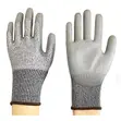 Gloves za Kuzuia Kukatwa Level 5 za HPPE Fiberglass - 1