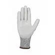 Gloves za Kuzuia Kukatwa Level 5 za HPPE Fiberglass - 2