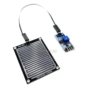 Moduli Mpya ya Kihisi Mvua kwa Microcontrollers