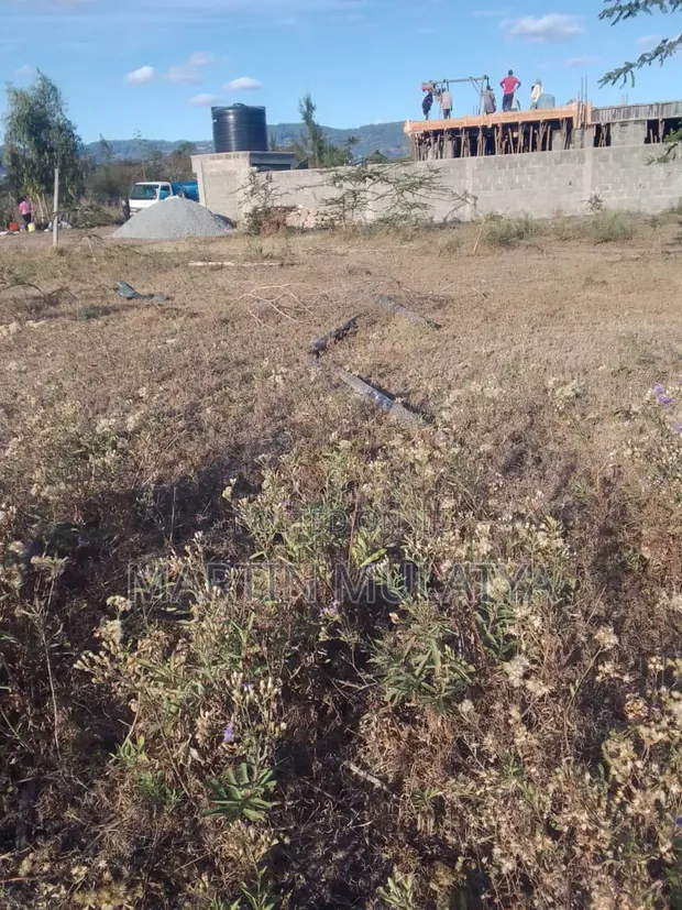 Kiwanja cha 50x100 Kinauzwa Kenya Israel, Machakos - 1