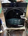 Hisense 12/8kg Wash & Dry Machine with Inverter Motor - 1