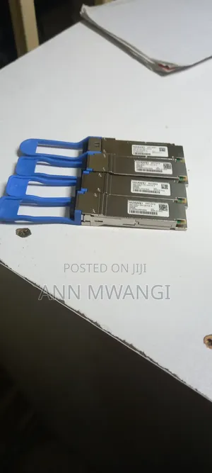 100Gbps QSFP+ Transceiver (10km SM)