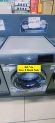 TCL 12kg Wash and Spin Washing Machine with Inverter Motor - 1