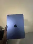 Apple iPad (2022) 10th Gen 64GB Bluu - 1