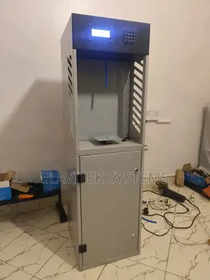 Mashine ya ATM ya Mafuta ya Kupikia - KES 39,500