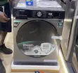 Hisense 12kg Automatic Washing Machine - Inverter Motor - 1