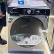 Hisense 12kg Automatic Washing Machine - Inverter Motor - 2