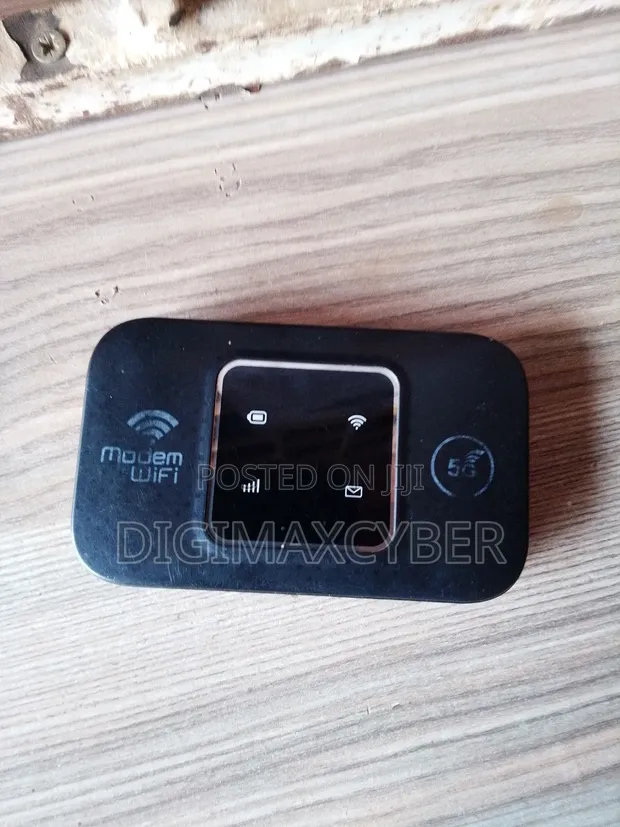 Mifi M9S WiFi Hotspot Iliyotumika - 1