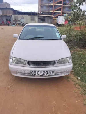 Toyota Corolla 110 (2000)