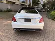 Mercedes-Benz C63 S Sedan 2017 Nyeupe - 1