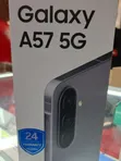 New Samsung Galaxy A57 256GB Black - 2