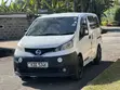 Nissan NV200 2017 Nyeupe - 4