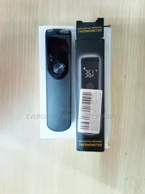 Thermometer ya Infrared isiyo na Mawasiliano