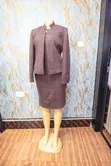 Well Finished Two-Piece Dress with Jacket - 1