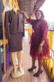 Well Finished Two-Piece Dress with Jacket - 2