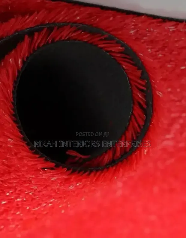 Red Grass Carpets - Environmental Friendly - 1