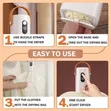 LS-225 Mini Dryer ya Nguo - Portable, Mpya Kabisa - 2