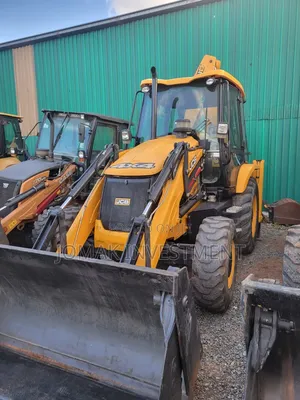 Backhoe Loader for Hire