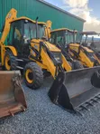 Backhoe Loader for Hire - 2
