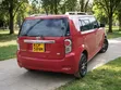 Subaru Forester 2010 Maroon - 4