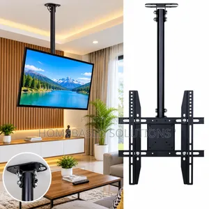 Ceiling TV Mount 32"-75"