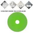 Green High Quality Glass Cutting Disc - 2