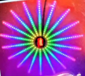Programmable Pixel Strips