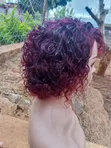 Huan Hair Watercurl Wig 99j - 1