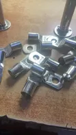 Heavy-Duty Cable Lugs 50mm (10pcs) - 1