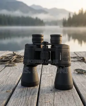 Bedell HD Clear Vision Darubini ya Masafa Marefu