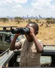 Bedell 20x50 Coated Optics Binoculars - 1