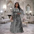 Beautiful Multi-Color Maxi Dress - 1