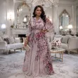 Beautiful Multi-Color Maxi Dress - 2