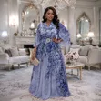 Beautiful Multi-Color Maxi Dress - 4