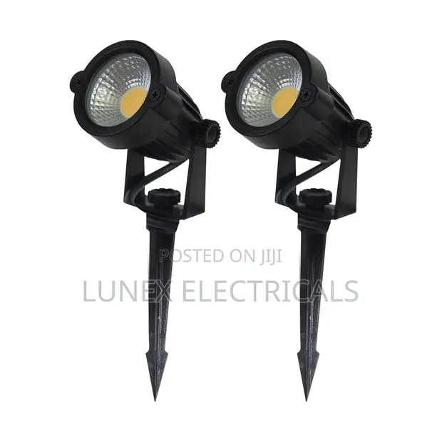 Housing Landscape Lamp for Garden Tree Pillar Decoration - 1