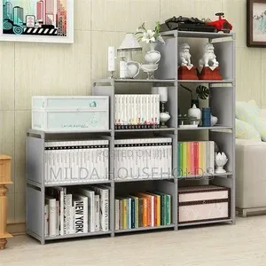 Brand New Book Shelf / Multifunctional Organizer
