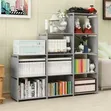 Brand New Book Shelf / Multifunctional Organizer - 1