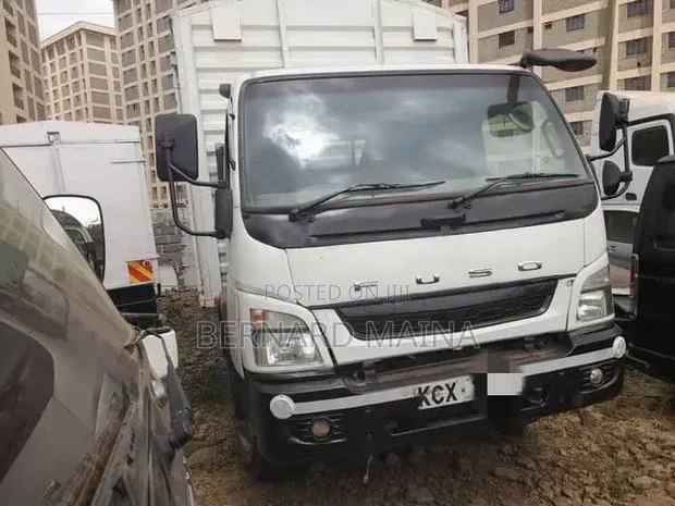 Mitsubishi Fuso FA/FI Cargo Truck - 1