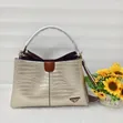 Ladies Elegant Tote Handbag - 5