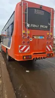 Isuzu NQR 2010 33-Seater Bus - 1