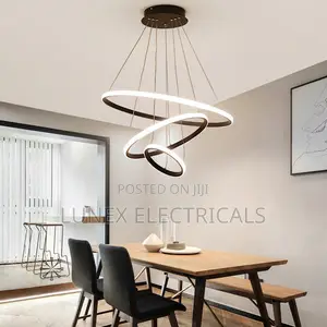 Chandelier ya Kifahari ya Crystal kwa Chumba cha Kulia/Ba