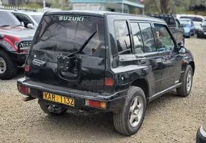 1998 Suzuki Vitara 1.6L 4WD