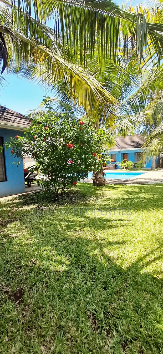 Nyumba ya Vyumba 2 vya Kulala Imejengwa Diani Inauzwa - 1