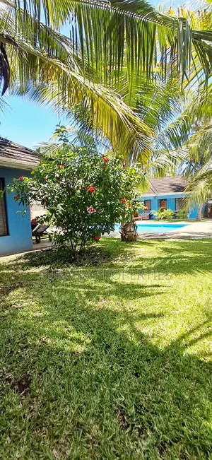 Nyumba ya Vyumba 2 vya Kulala Imejengwa Diani Inauzwa