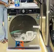 Hisense 12kg Inverter Mashine ya Kufulia - 1