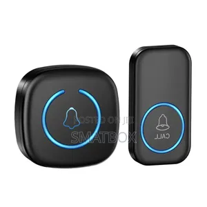 Modern Wireless Doorbell - 1000ft Range