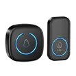 Modern Wireless Doorbell - 1000ft Range - 1