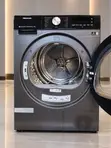 Hisense 9KG Inverter Heat Pump Dryer DH3S902BT - Grey - 1