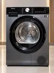 Hisense 9KG Inverter Heat Pump Dryer DH3S902BT - Grey - 2
