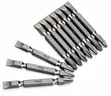 JUMLEE Star Flat Magnetic Screwdriver Bits (10 Pcs) - 3
